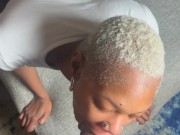 Living Room Sloppy Head (HUGE FACIAL) 3/16