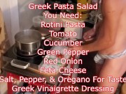 Sexy Chef Easy Cooking - Best Caesar Dressing & Other Classic Favourites! 10/16