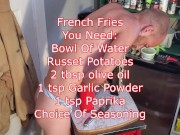 Sexy Chef Easy Cooking - Best Caesar Dressing & Other Classic Favourites! 8/16