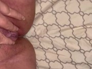 Girl pees the bed 1/16