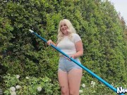 Dads Girl Has been BAD - POV with Cock 4/16