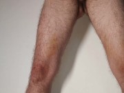 no one takes away a nice handjob from my feet (dripping cumshot) 10/16