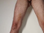 no one takes away a nice handjob from my feet (dripping cumshot) 12/16