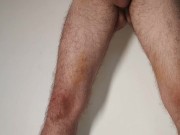 no one takes away a nice handjob from my feet (dripping cumshot) 13/16