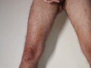 no one takes away a nice handjob from my feet (dripping cumshot) 16/16