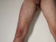 no one takes away a nice handjob from my feet (dripping cumshot) 6/16