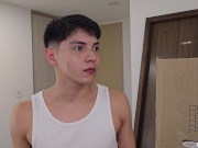 LIL TIMY AND LEO WILD HELP ME WITH THE MOVE AND WE END UP IN HOT THREESOME WITH ANAL SEX 3/16