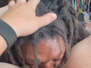 Had to eat her pussy and make her squirt before work 😋💦😋💦😋💦 16/16