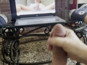 Wiggle while I watch Myself Wiggle to a Shower of Goodness 7/16