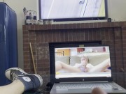 Wiggle while I watch Myself Wiggle to a Shower of Goodness 9/16