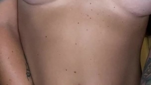 Straight guy tries getting fucked for the first time by hung dick