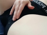 al llegar a su casa su coño suelta fluidos 8/16