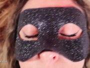 Making wife deepthroat friend, while fucking his wife, swinger foursome fuck, feat Inakylolasw