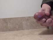 [女性向け] 糸を引くほどの濃厚なザーメン [大量射精] 3/16