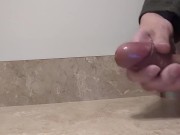 [女性向け] 糸を引くほどの濃厚なザーメン [大量射精] 5/16