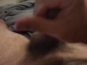 Me, My Hand, and My New Pocket! 11/16