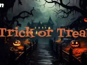 Halloween at Mr.and Mrs. Dracula's