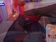 Halloween at Mr.and Mrs. Dracula's 4/16