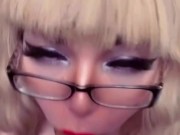 Step-Daddy's Free Use Bimbo Slut (Extended Preview) 14/16