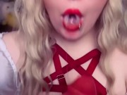 Step-Daddy's Free Use Bimbo Slut (Extended Preview) 4/16