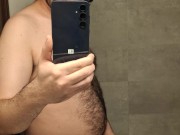 I am masturbating for you 1 1/16