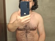 I am masturbating for you 1 13/16