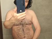 I am masturbating for you 1 15/16