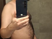 I am masturbating for you 1 2/16