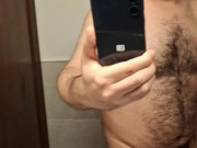 I am masturbating for you 1 7/16