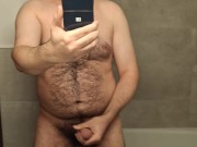 I am masturbating for you 1 8/16