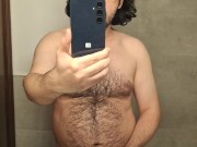 I am masturbating for you 1 9/16