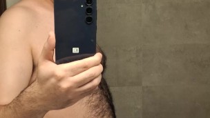 I am masturbating for you 1