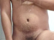 Sarap Maligo Habang Naglalaro Ng Burat 12/16