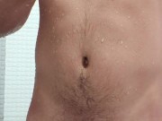 Sarap Maligo Habang Naglalaro Ng Burat 14/16