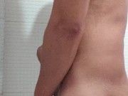 Sarap Maligo Habang Naglalaro Ng Burat 15/16