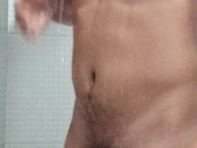 Sarap Maligo Habang Naglalaro Ng Burat 4/16