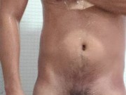 Sarap Maligo Habang Naglalaro Ng Burat 9/16