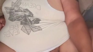 SEXY MILF CUMS OVER & OVER WITH NEW TOY💦