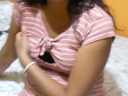 Noche de cine termina en una tremenda folalda con mi vecino 2/16