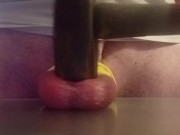 Wife busts balls for 7 minutes 15/16