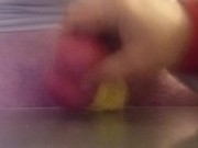 Wife busts balls for 7 minutes 8/16