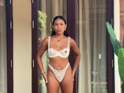 Sexy Victoria’s Secret Bra & Panties Try-On Haul | Up Close & Personal 5/16