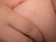 Playing with pussy 8/16