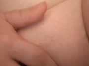 Playing with pussy 9/16