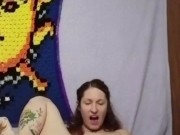 Squirting Cassie 16/16