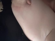 Playing with big titties 10/16