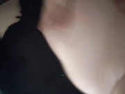 Playing with big titties 11/16