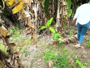 Cogiendo a escondidas a orillas del río 6/16