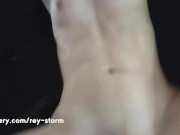 Amateur Cutie Wakes Her Man Up With A BJ - Lustery 11/16