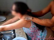 365 Days Of Anal - Day 141 he thanks me to fulfill my tasks, giving me many orgasms 15/16